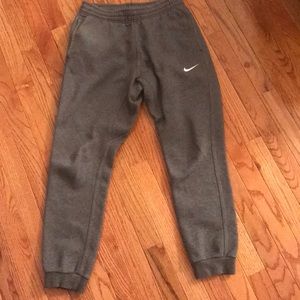Nike men’s sweat pants